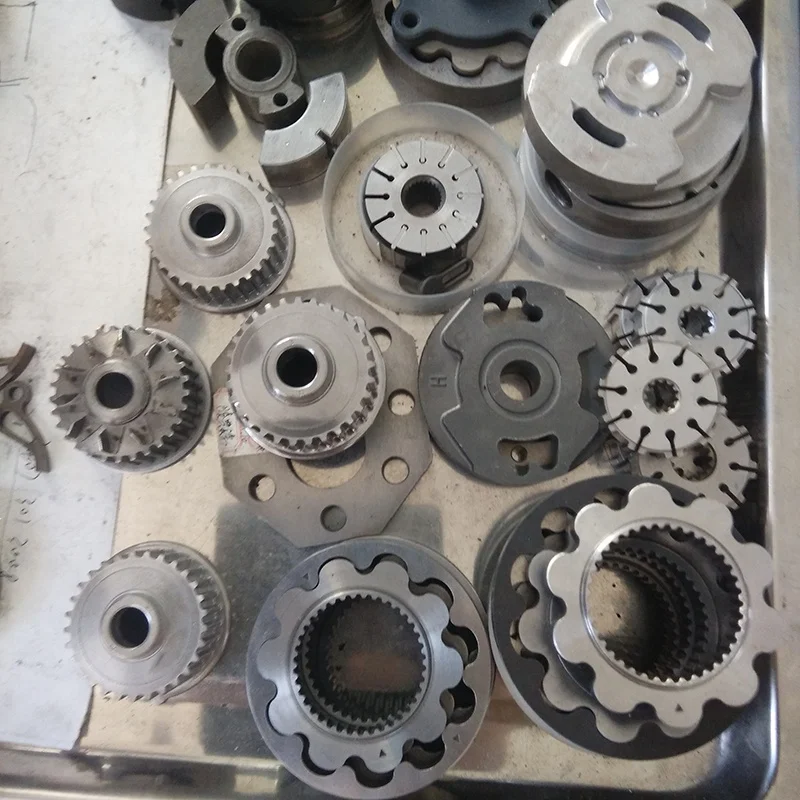 OEM Powder Metallurgy Sintered Parts for Lawn Mover