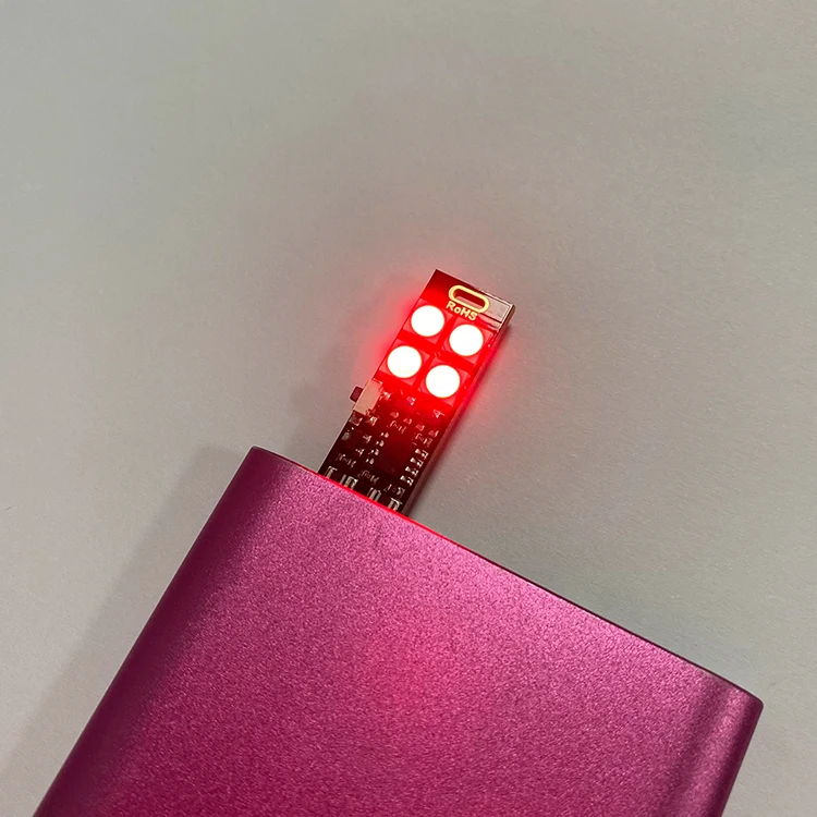  USB порт яркий ночника концентратор лампа