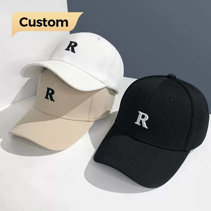 Custom Embroidered Logo Sport Cap Fashion Hole Perforated Manufacturer Washed Snap Back Hat BSCI Wholesale Baseball Cap