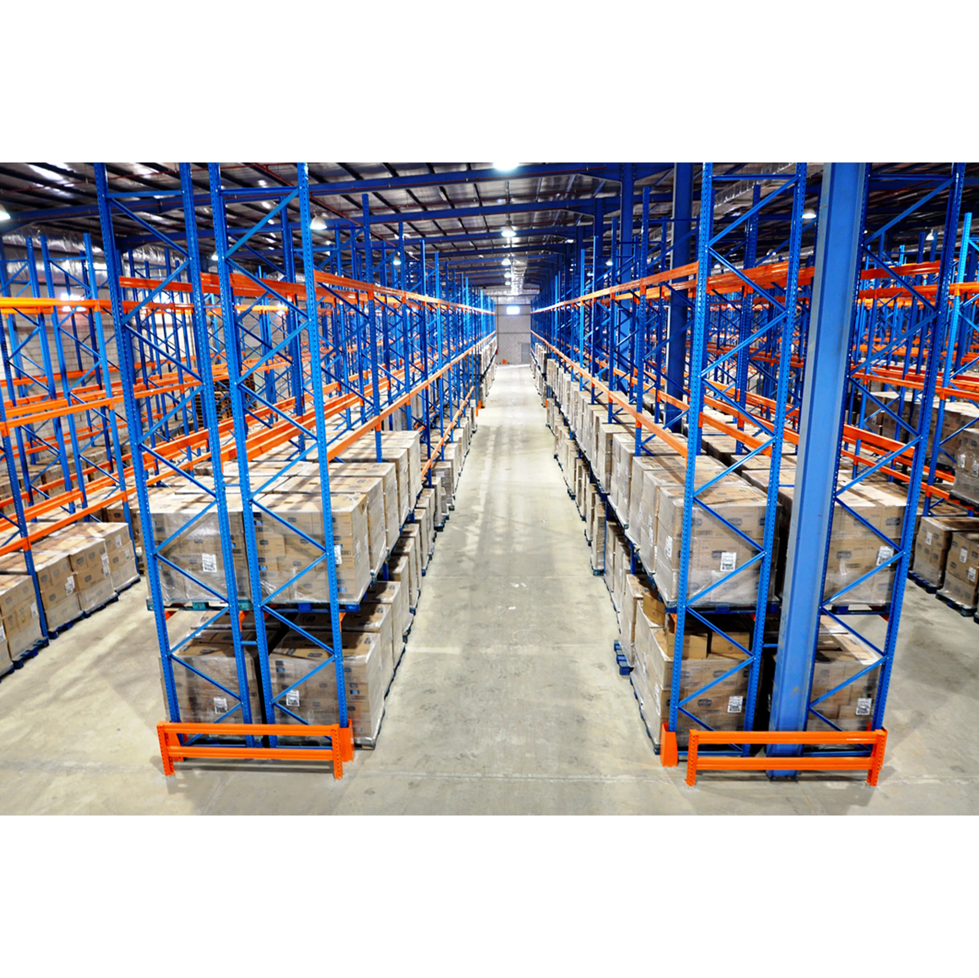 Производитель SATONG, продажа холоднокатаных стальных стеллажей, Индивидуальный размер, сверхпрочные стеллажи для поддонов для складов