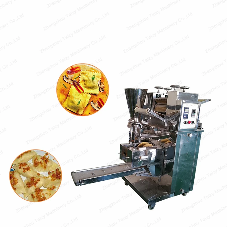 Коммерческая машина для производства пельменей, машина для приготовления пельменей