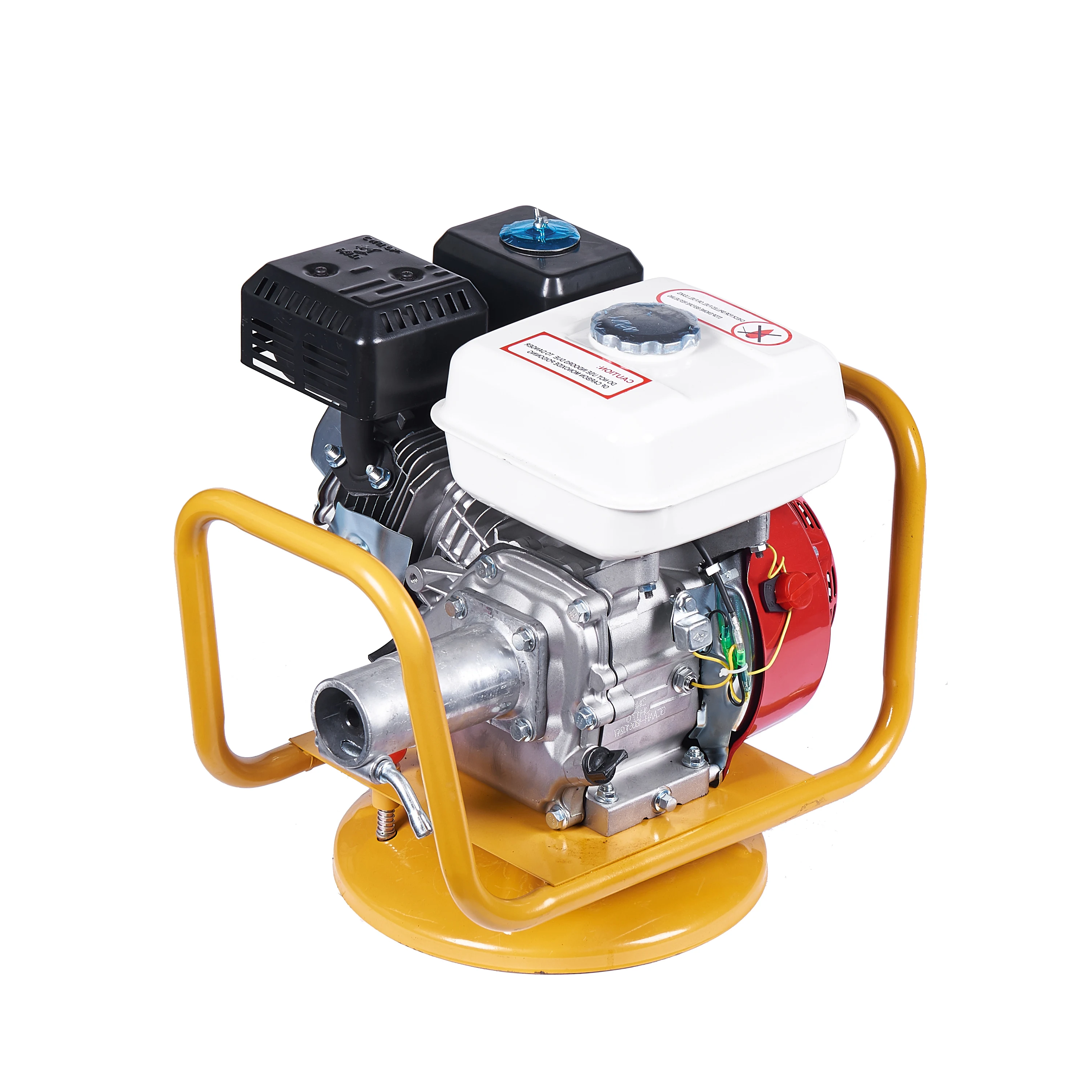 Gasoline engine GX160 GX200 Small Mini Poker Vibrator hand operated construction petrol Concrete Vibrator