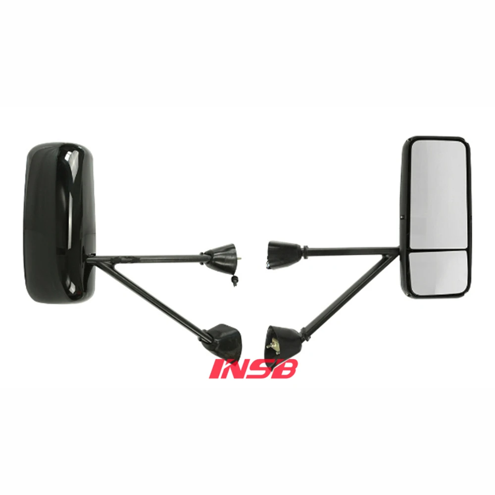 Rearview Mirror Assy Black for KENWORTH T600 KENWORTH T680 2017- Truck Spare Parts INAK01019