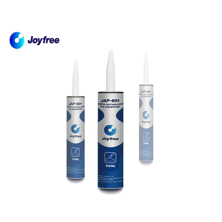 JAP-601  6.5MPa windshield adhesive---PRIMER-LESS /China best brand