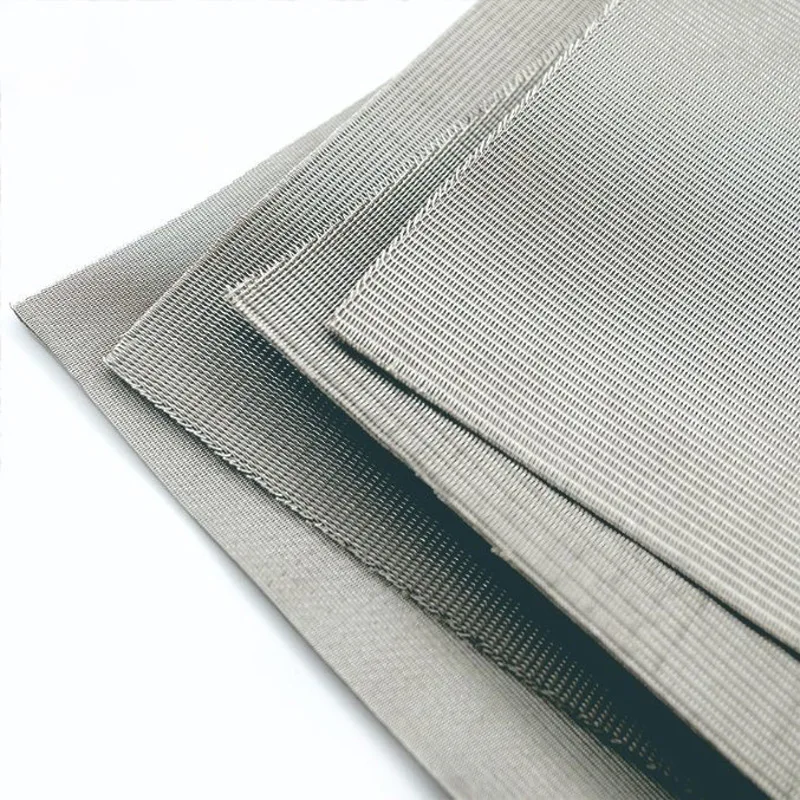 Factory Manufacturing Expanded Titanium Mesh