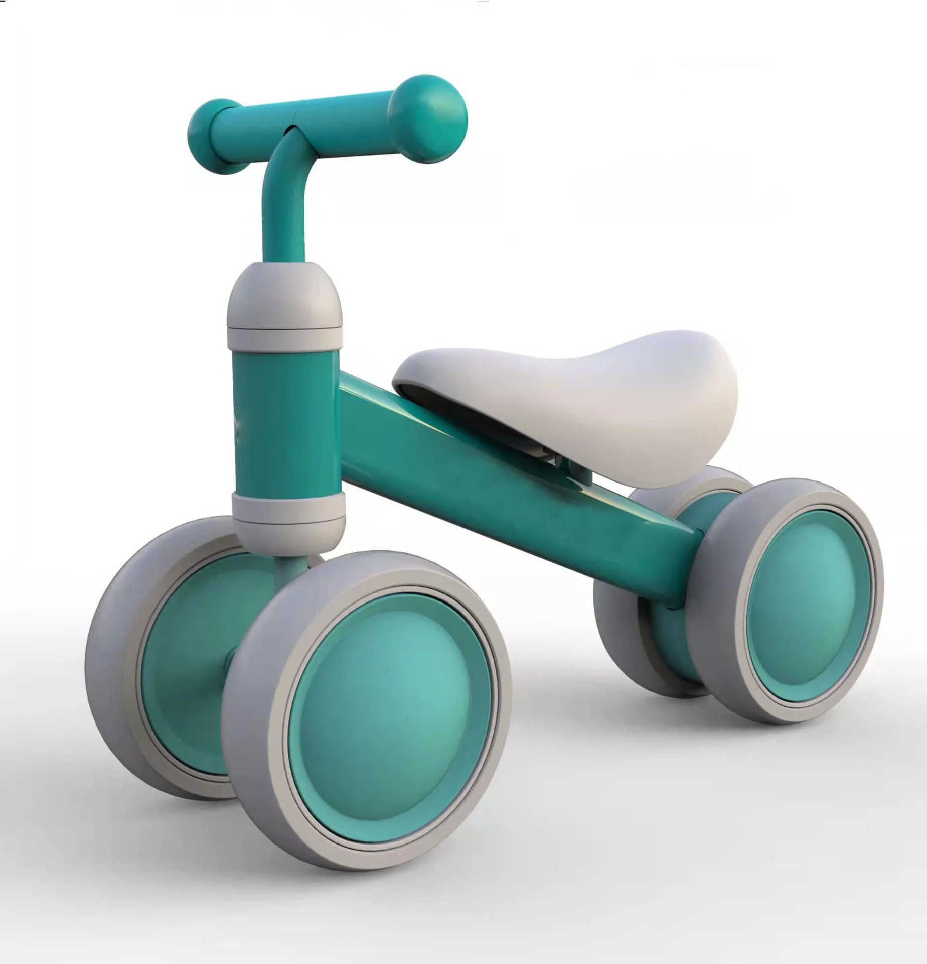 Balance car Children Pedal-less 1-3 years old 2 babies Baby Twister Slider scooter