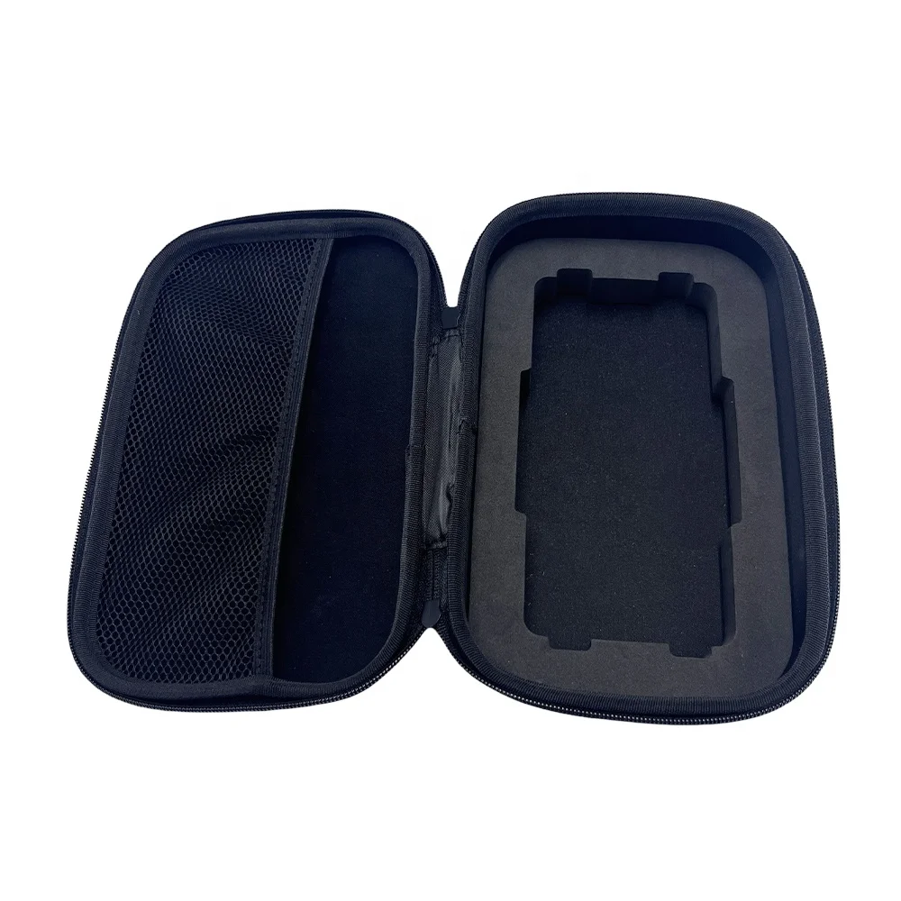 2024 Hot selling protective EVA storage case EVA hard disk tool case