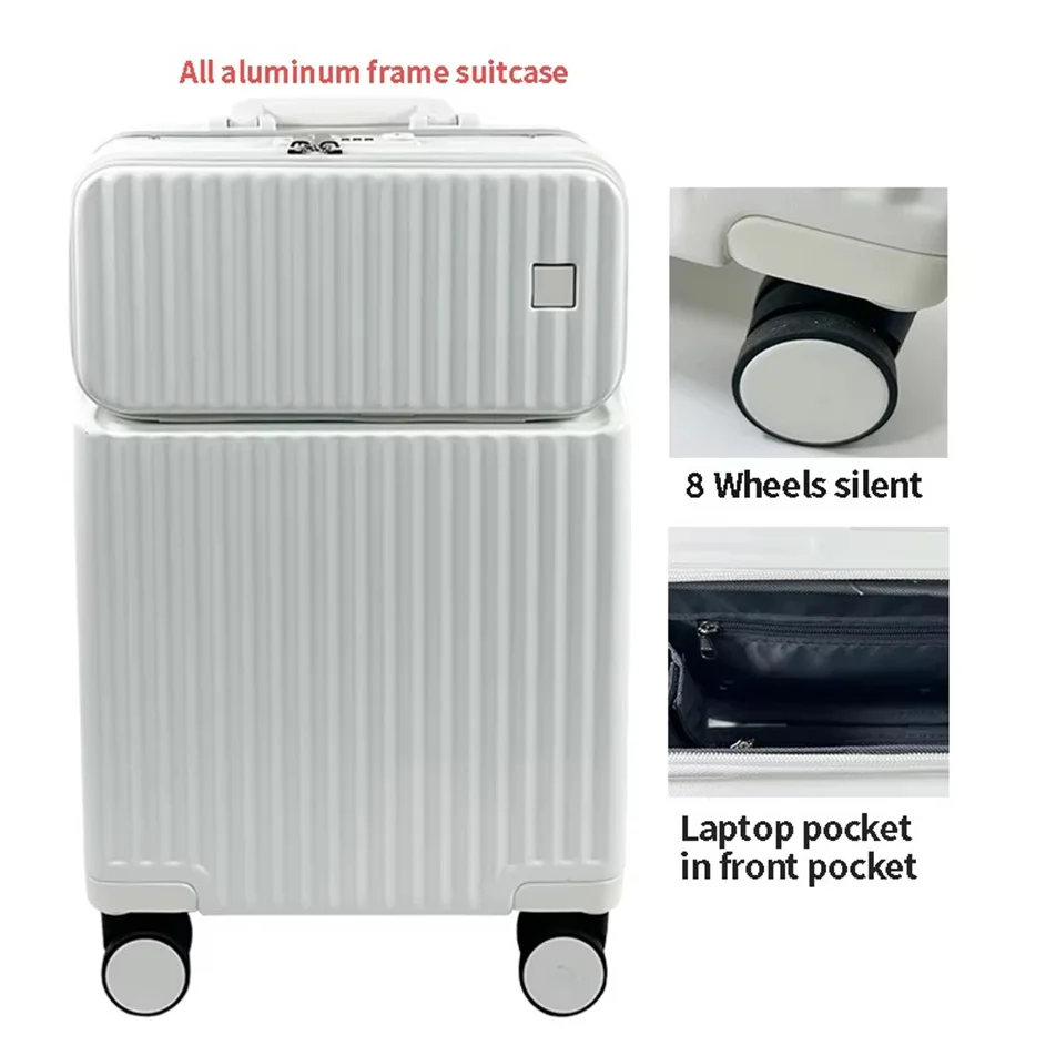 China Manufacturer Wholesale Suitcase Sets Good Price Luggage Sets Smart Luggage Bag For Travel Luggage