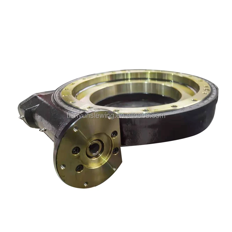 Поворотный привод с мотором экскаватора поворотный привод se17, поворотный привод гидравлический, поворотный привод крана