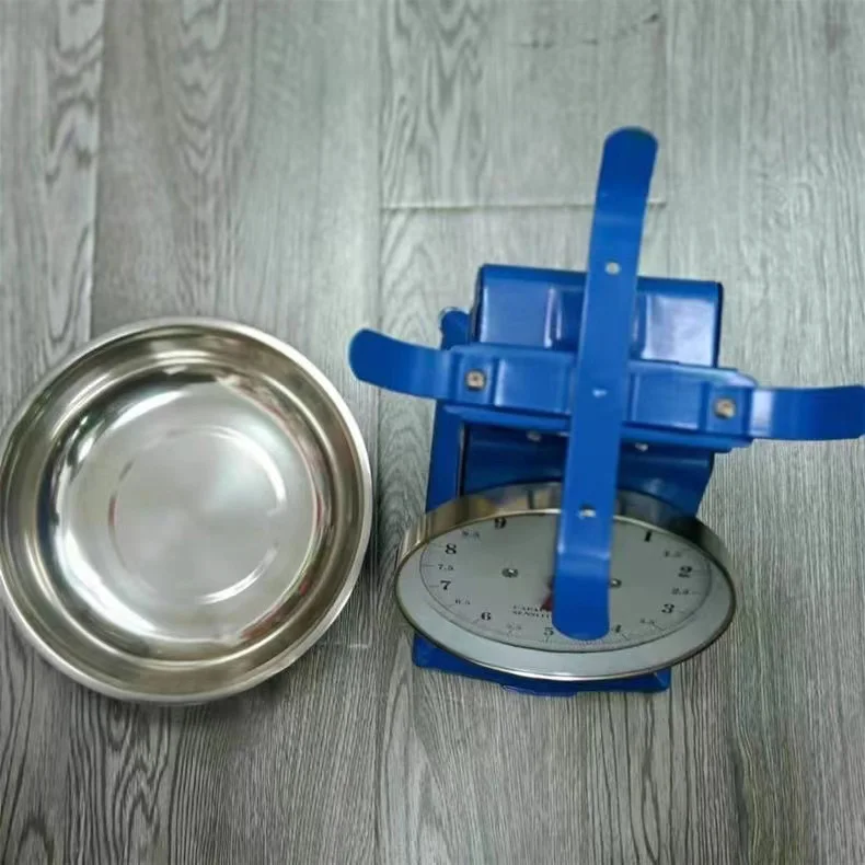 5kg/10kg/15kg/20kg/30kg High Quality Stainless Steel Waterproof Mechanical Dial Balance Kitchen Scale