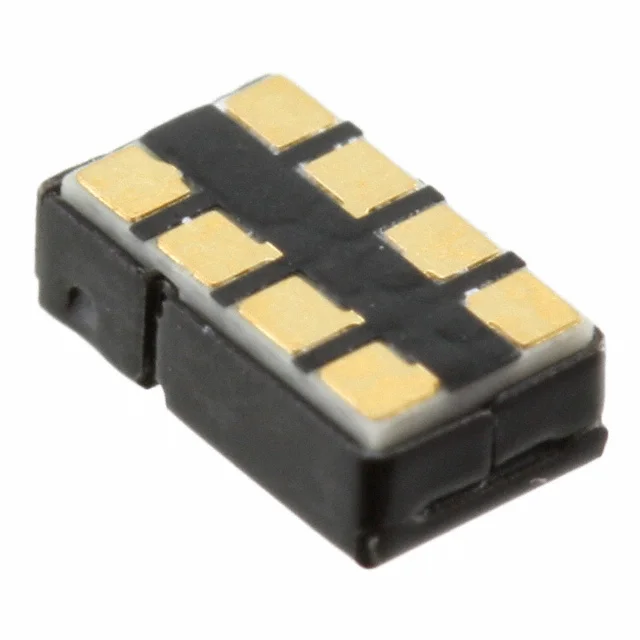 New & Original TMD27721 Electronics Components Optical Sensors Ambient Light IR UV Sensor SENSOR OPT 625NM AMBIENT 8SMD TMD27721