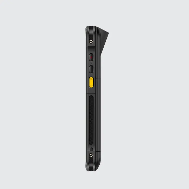 Сканер штрих-кода Chainway C66 и NFC КПК Android 11 0 встроенный UHF RFID-считыватель портативный мобильный