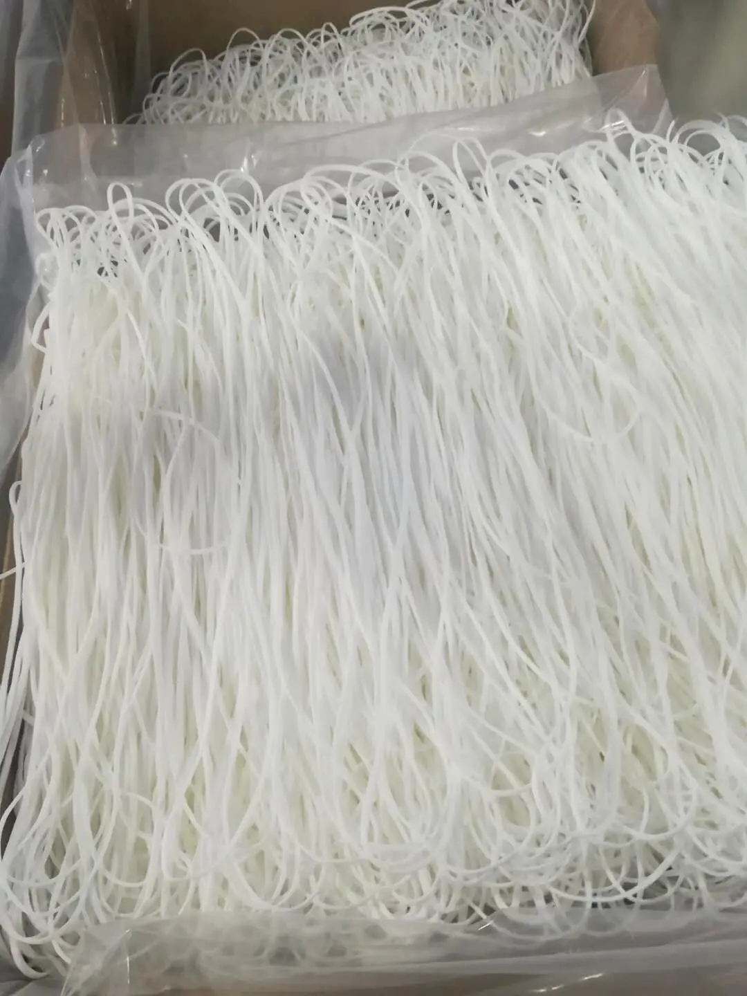 3 мм Круглая Плоская Маска 4 мм, петли для ушей, вязаный эластичный ремешок для одноразовой маски для лица