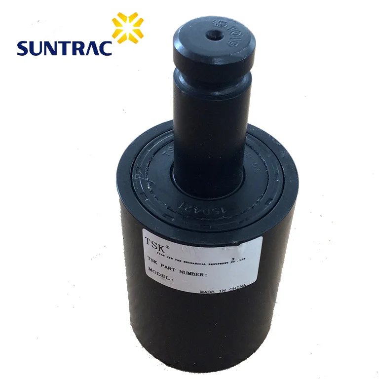 
Mini Digger H22B Track Carrier Roller Top Roller For Hanix Excavator Parts 