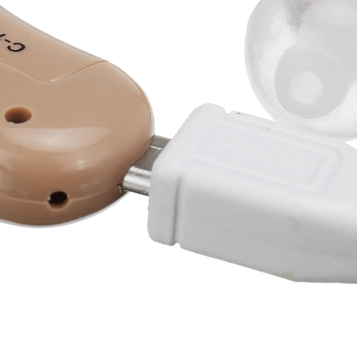 Cheap BTE Hearing Amplifier Portable Analog Hearing Aid Best Sound Amplifier Audifonos para sordos