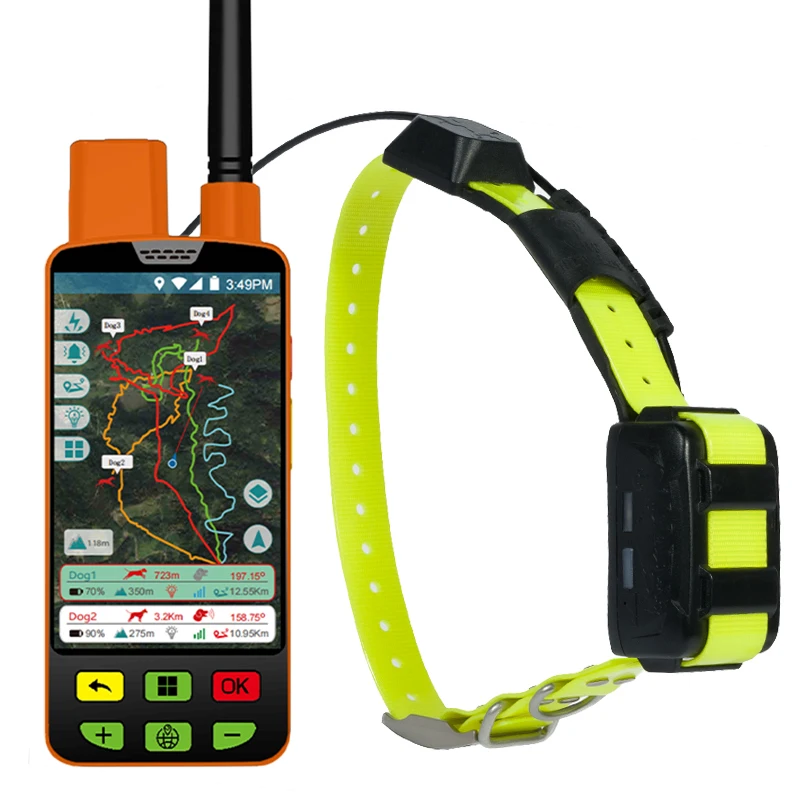 tracker Pet Tracking for Cat Dog Localizador Gps Garmin Gps Dog