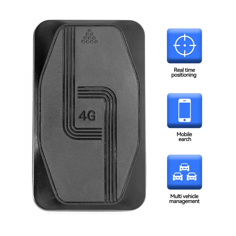 Mini YG-T82 Motorcycle tracking YOGU 2G+4G clock pattern customizable GPS Tracker