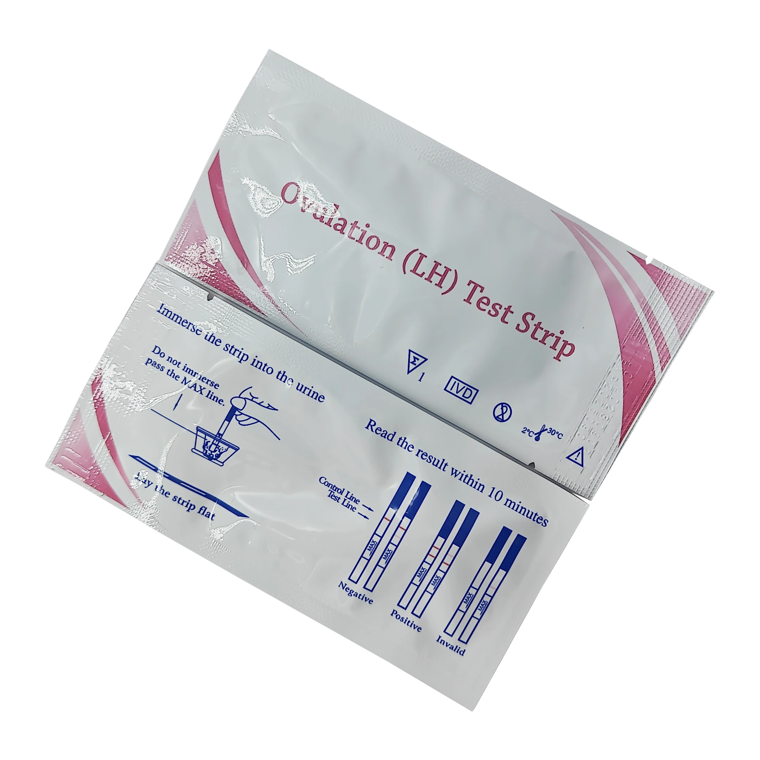 Wholesale Home Ovulation(LH) Urine Test ovulation test for women