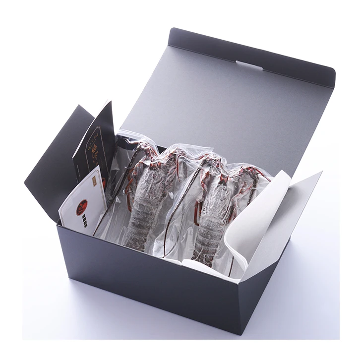 No additive fresh springy texture gift pack frozen whole fresh lobster
