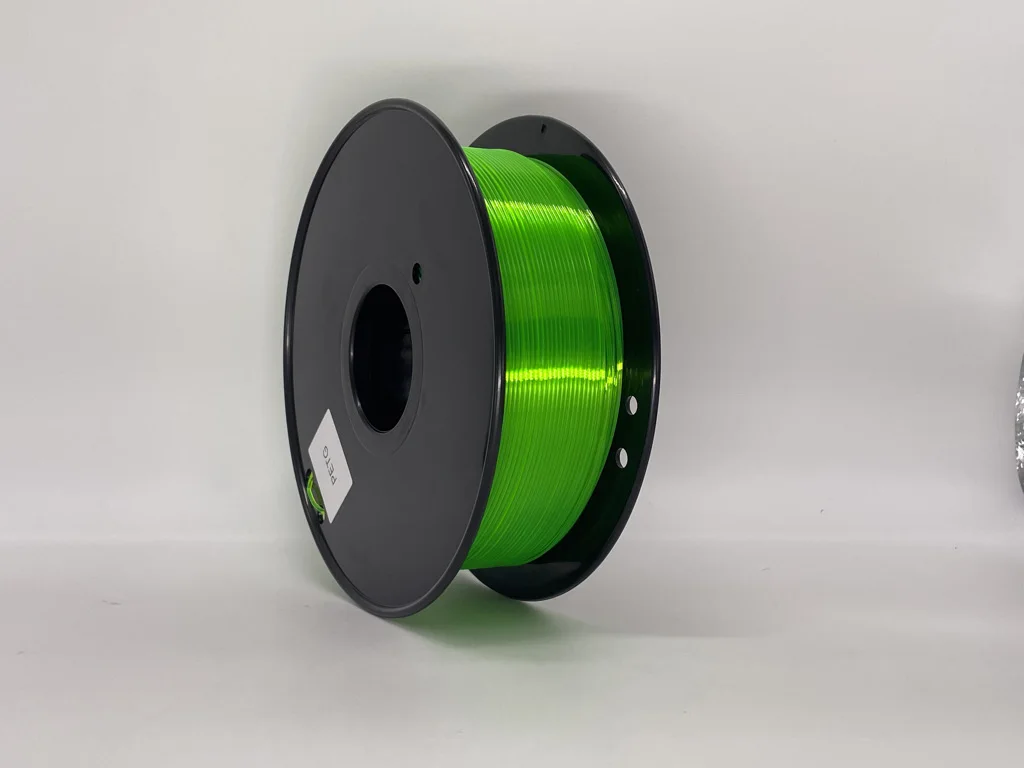Цветная нить для 3d-печати Molazon PETG Лидер