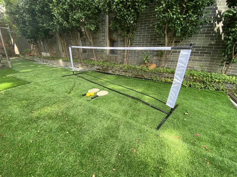 OEM PREMIUM 3M Pickleball Nets Portable Outdoor sport standard Regulation Size 10FT, Pickle Ball Game Net with Carry Bag