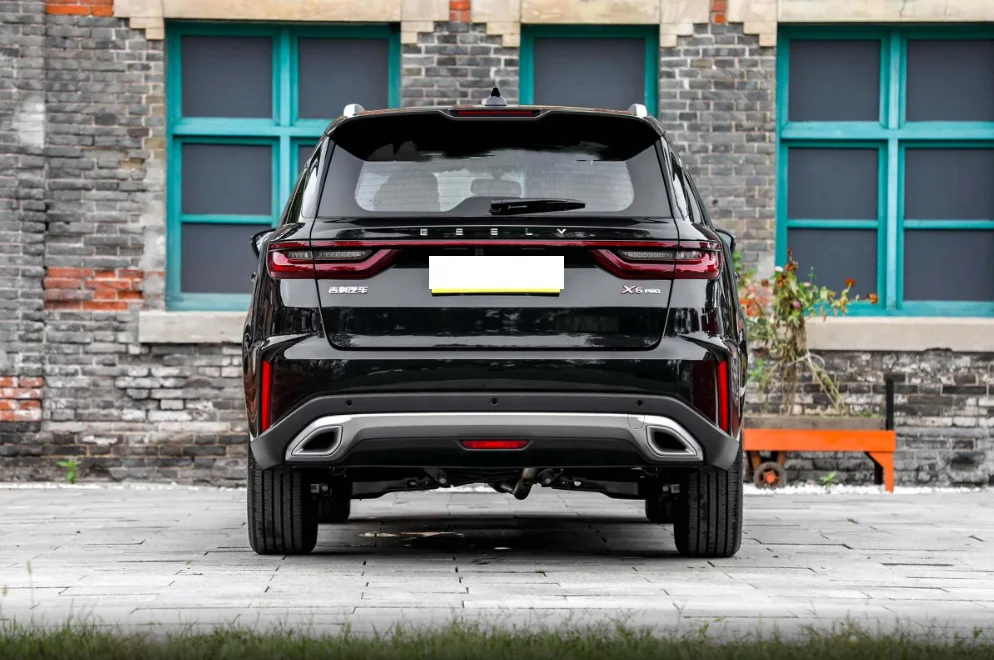 Supply Of 2021 PRO 1.4T Automatic Luxury Model for Chinese Made Adult Gasoline Vehicles  Yuan Jing X6