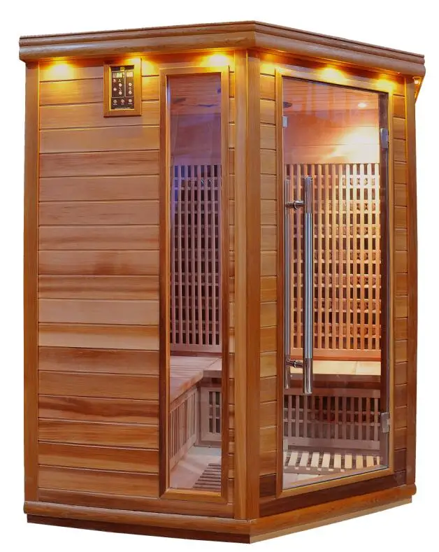 Personal Home Mini Home Ozone Slim Weight Loss Ozone Portable Tent Infrared Sauna 1 Person Steam Sauna Room