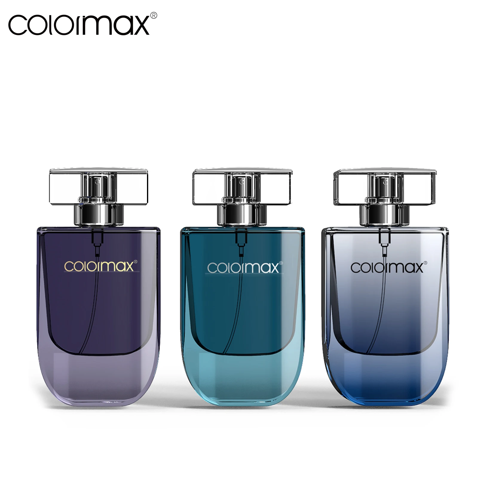 New arrival made china customized glass latest perfume fragrance bottles package luxury recyclable glass bottle spray