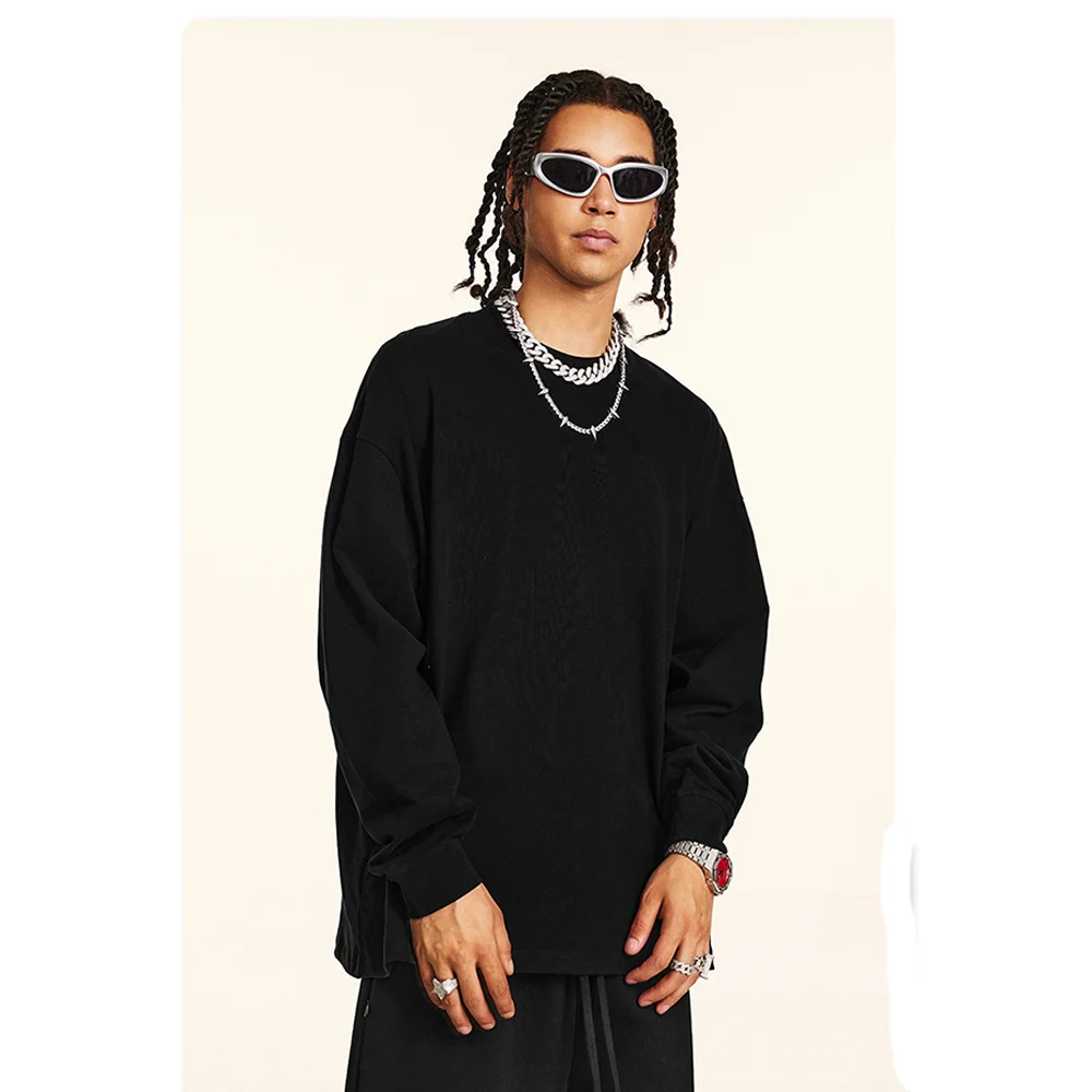 Wholesale high quality made in China heavyweight 225Gsm cotton loose hoodie 5A antibacterial functionality support customization