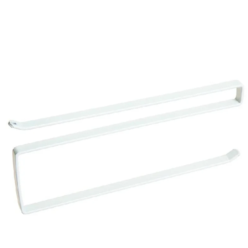 Kitchen Paper Roll Holder Towel Hanger Rack Bar Cabinet Rag Hanging Holder Shelf Toilet Paper Holders