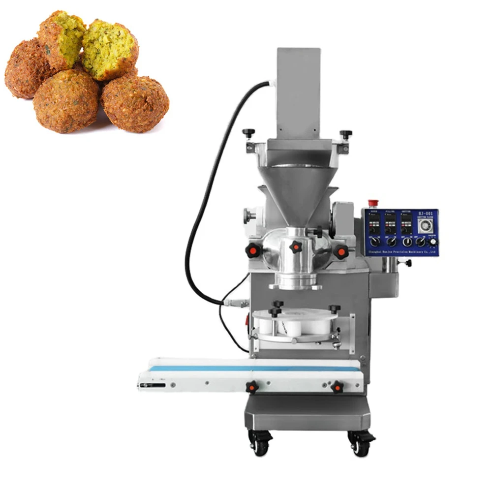 Hanjue Factory Hot Sales Automatic Small Falafel Machine For Restaurant
