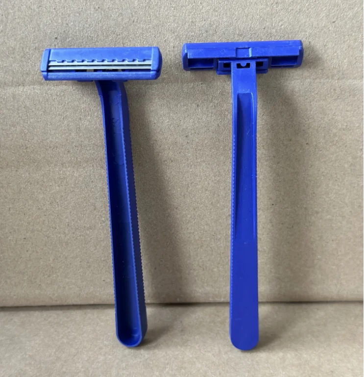 Single Blade Body Shave Medical Razor with Comb Hygiene Razor Stainless Steel Blade Avalibale