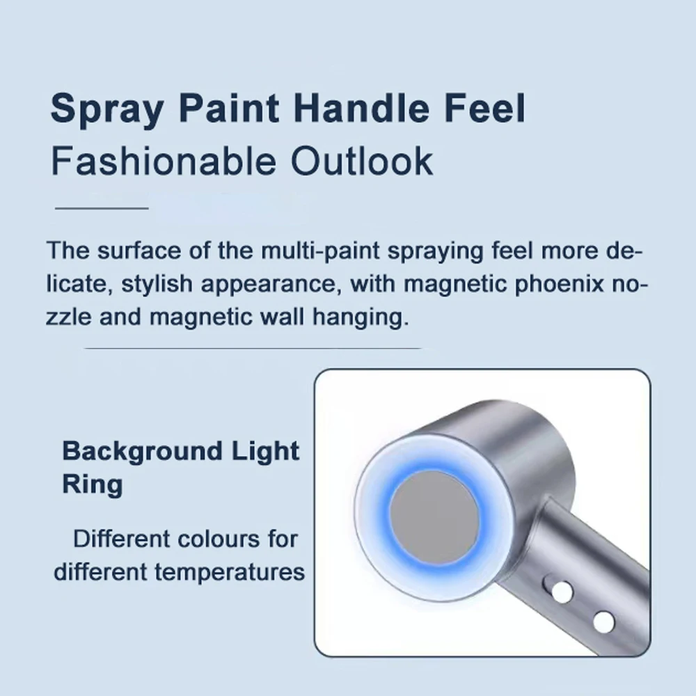 Falin Hair Dryer Clicks Hairdryer Set Factory Wholesale Professional Salon High Speed Blow Dryer With Custom Logo Wholesale