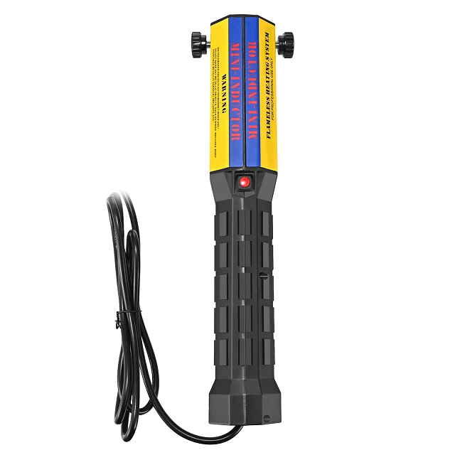 1000W portable induction heater induction heating machine for metal heat treatment with good quality