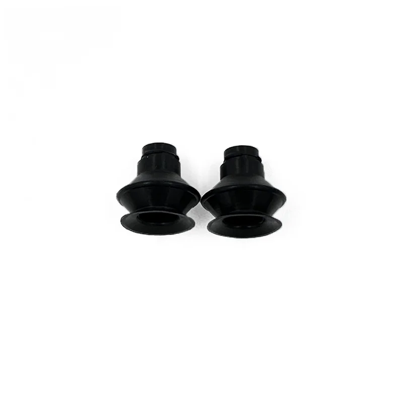 16mm 1.5 bellows High Quality Custom Powerful Industrial Silicone Rubber Suction Cup Vacuum Sucker