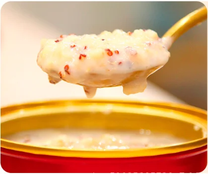 Суп из птичьего гнезда готовый к употреблению завтрак каша из птичьего гнезда питательное питание