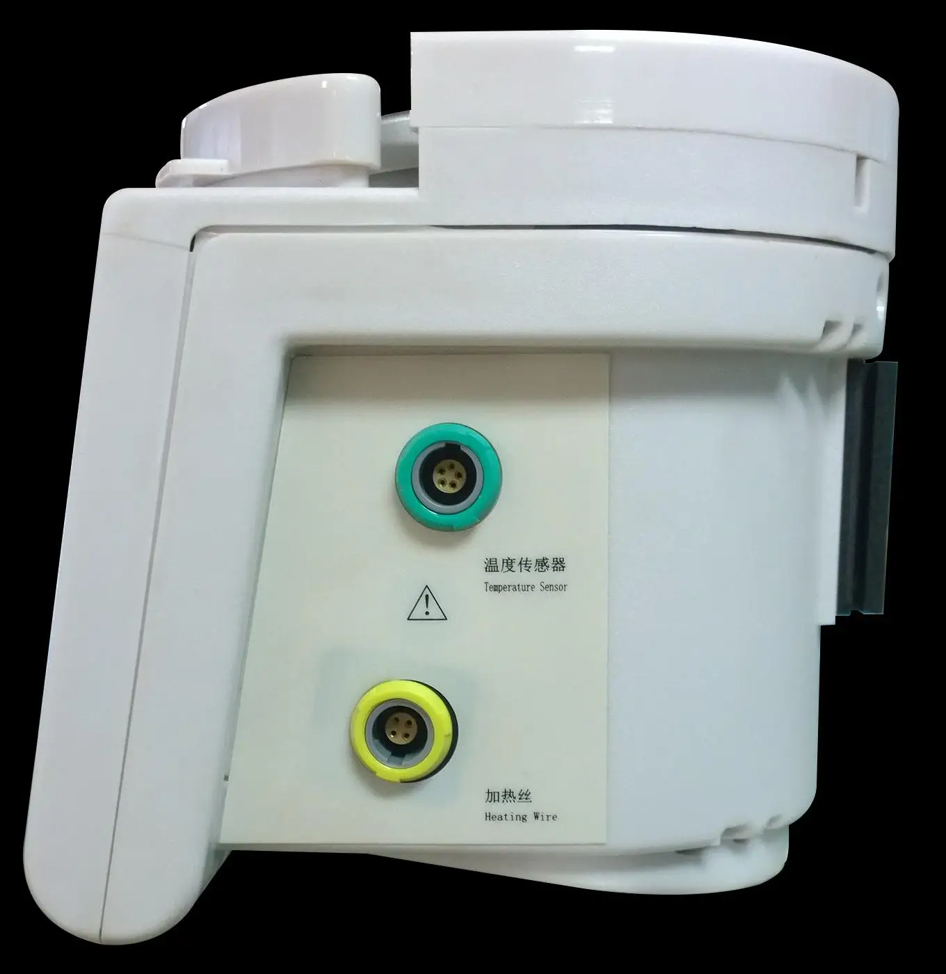 Factory Direct Pigeon Medical PN-2000FB Servo Control Respiratory Humidifier for HFNC and Ventilators Machine