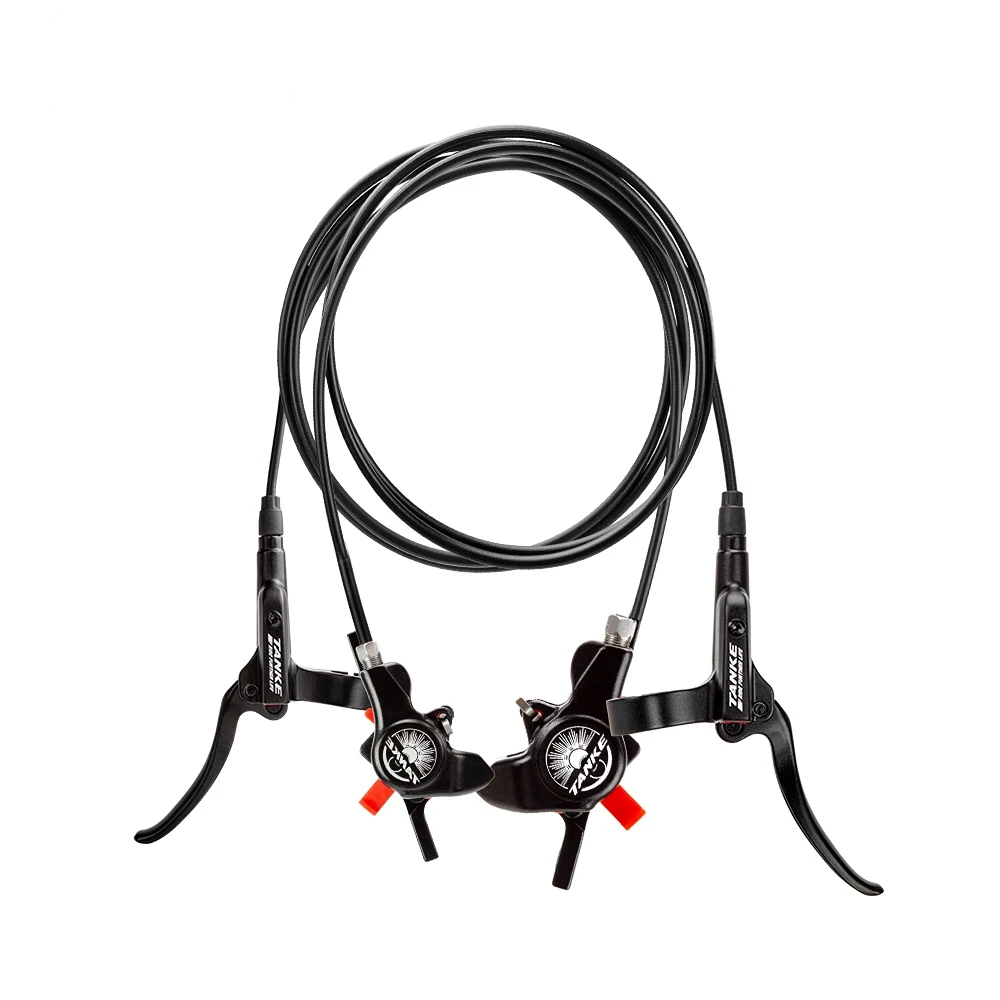 Bicycle Disc Oil Brakes MTB Bicycle Hydraulic Brake Set for Mountain  Bicycle Oil Brake
