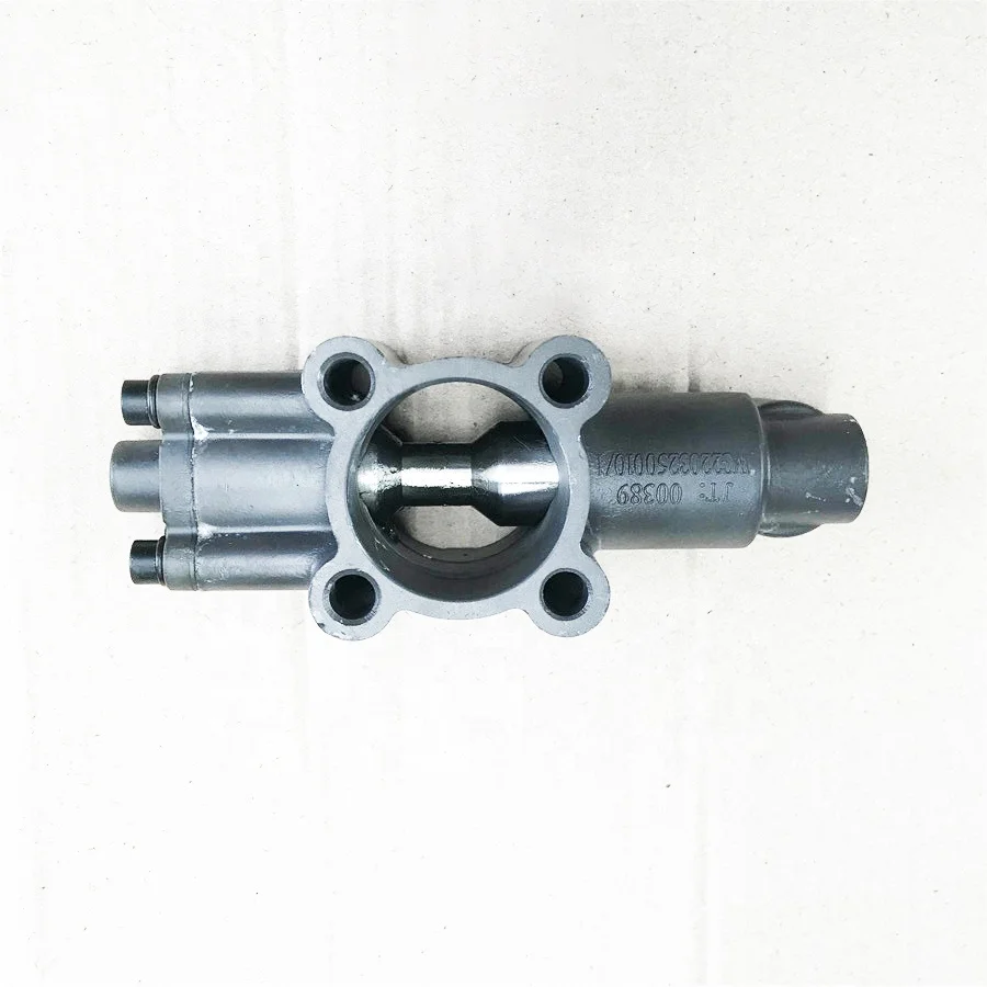 supply sinotruk howo tipper truck WG2203250010 air lock valve