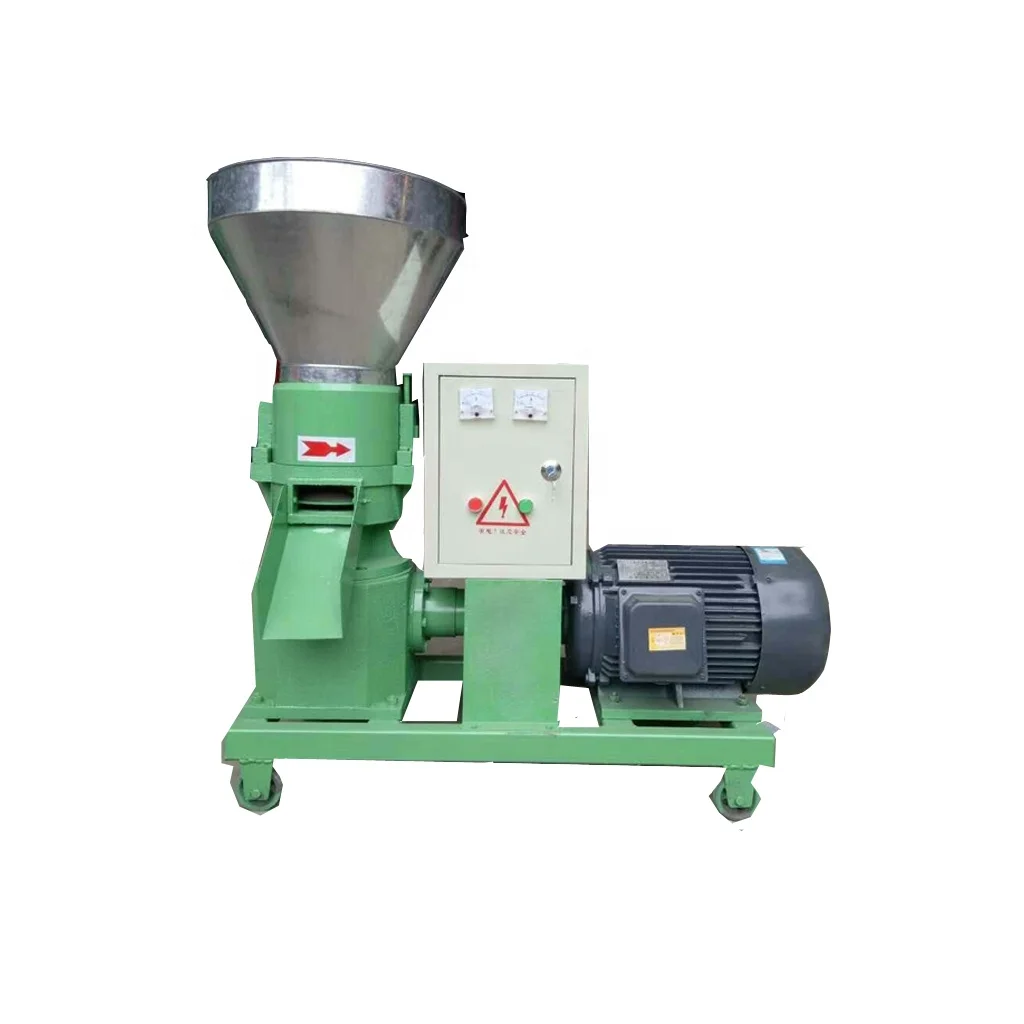 380V animal cattle feed pellet machine  HJ-N250B