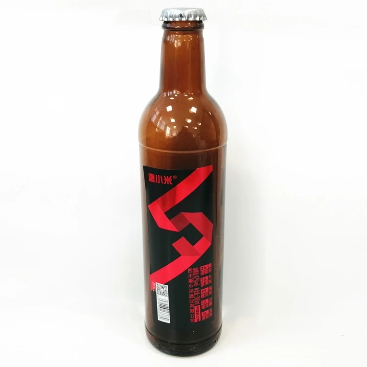 16 years Chinese factory Custom 2 sides Personalized Logo Glass Plastic Bottle Jar Labels Printing For Wine, Food