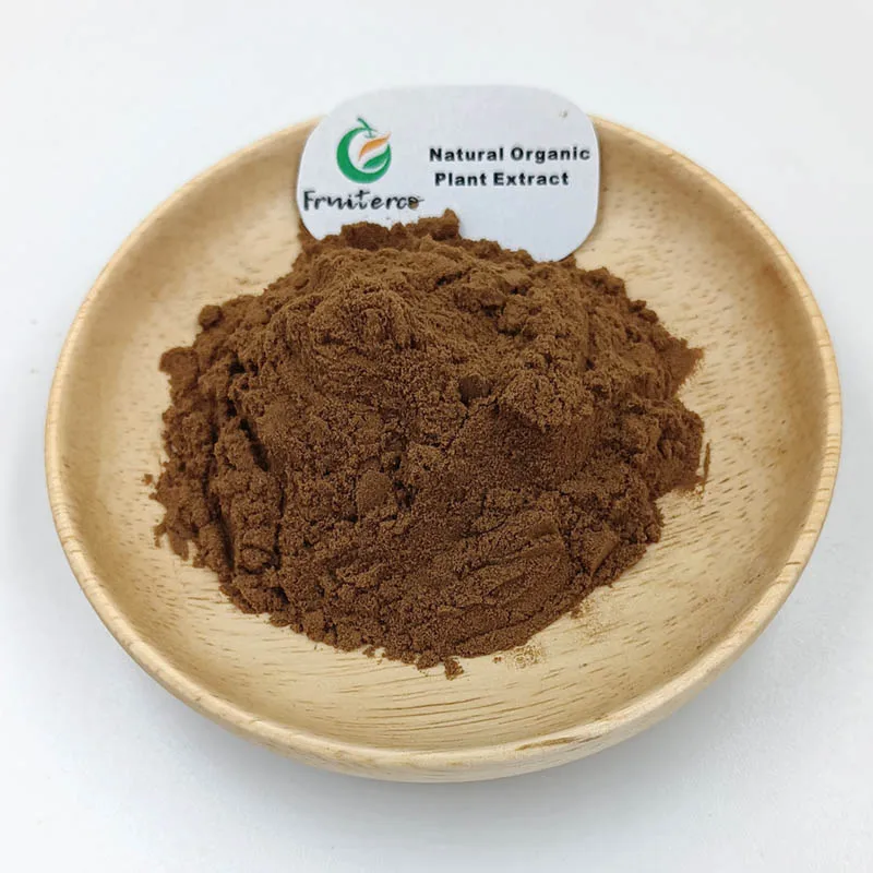 Fruiterco Wholesale Bulk Black Garlic Extract Black Garlic Powder