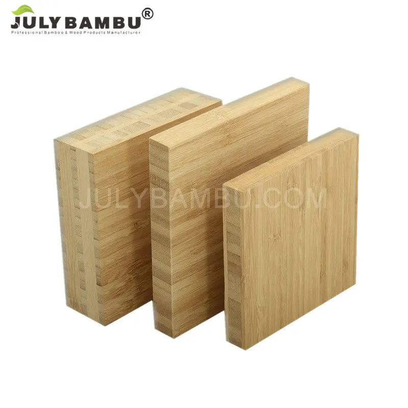 Хорошая цена панели для мебели купить бамбуковые фанерные листы JULYBAMBU