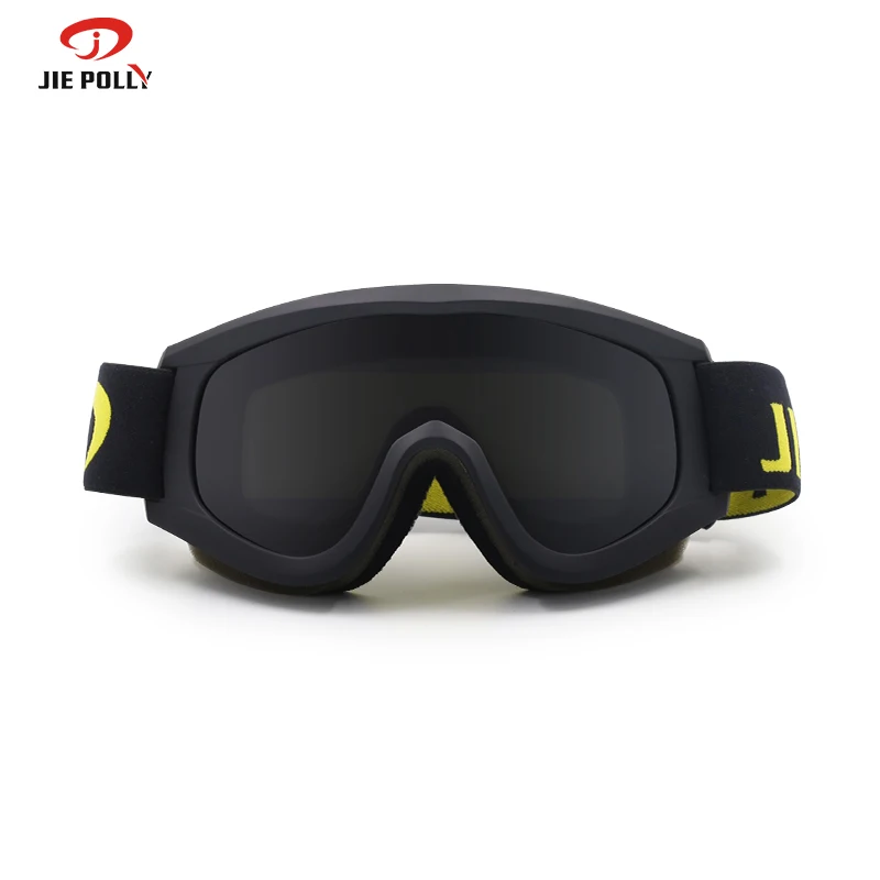 New Designer Custom Brand Snowboard Goggles Ski Eyewear Windproof Skatterproof Ice Skating Skiing Snowboarding Goggles