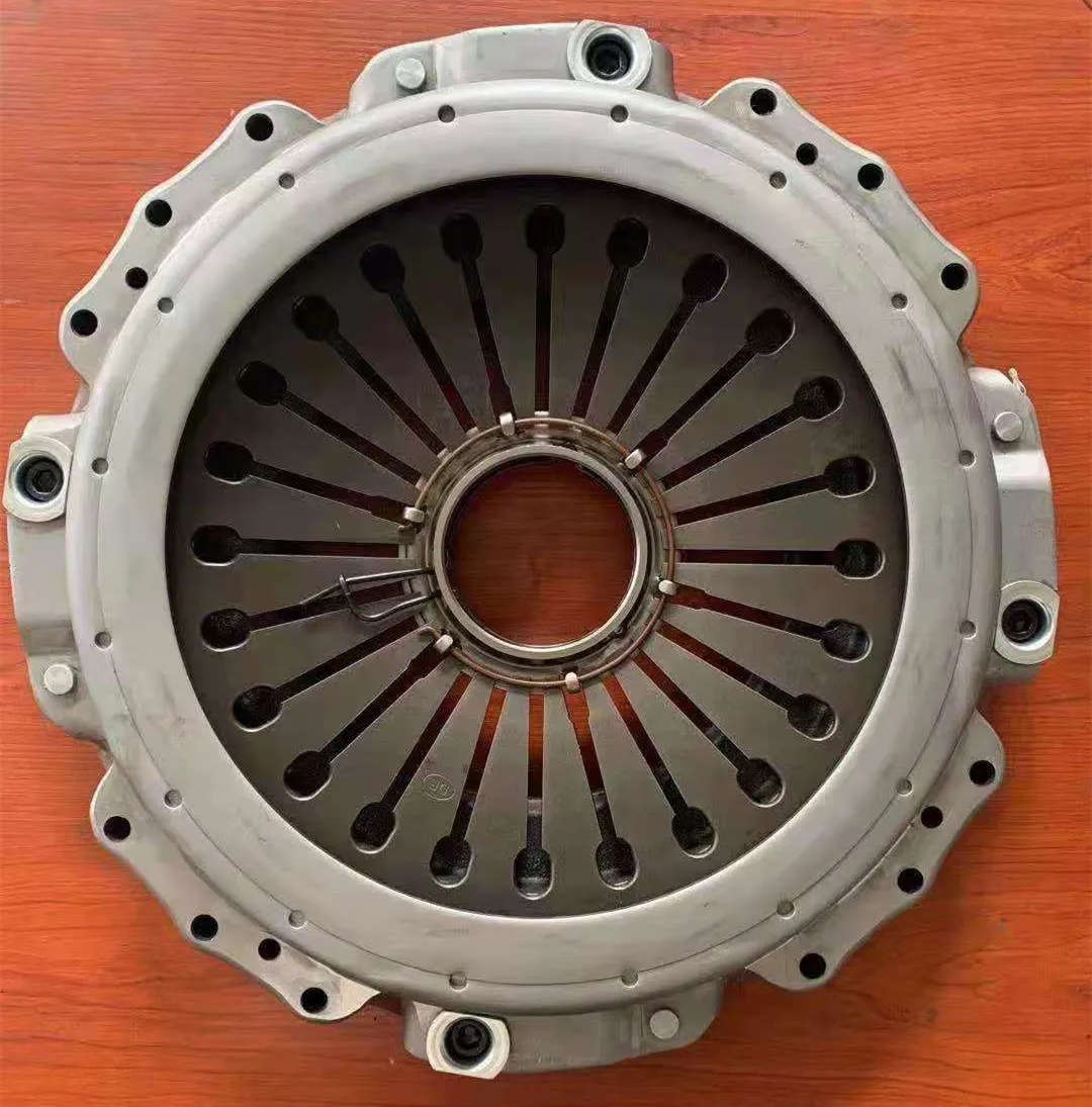China Factory Price clutch assembly L0161030105A0 Truck Clutch pressure Plate Clutch Disc kits cover