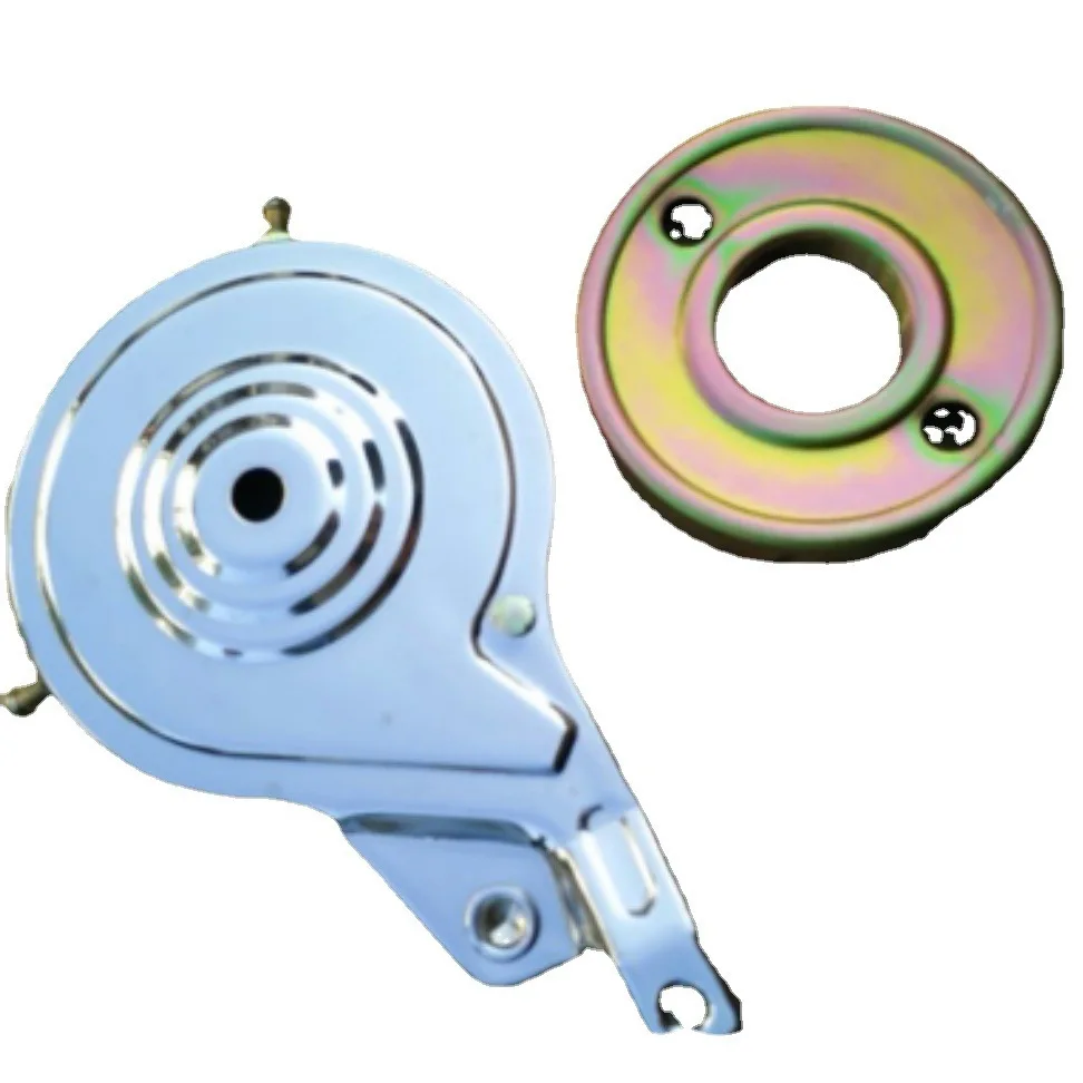 Good quality band brake 90mm szie silver black color bicycle parts Chinese factory direct