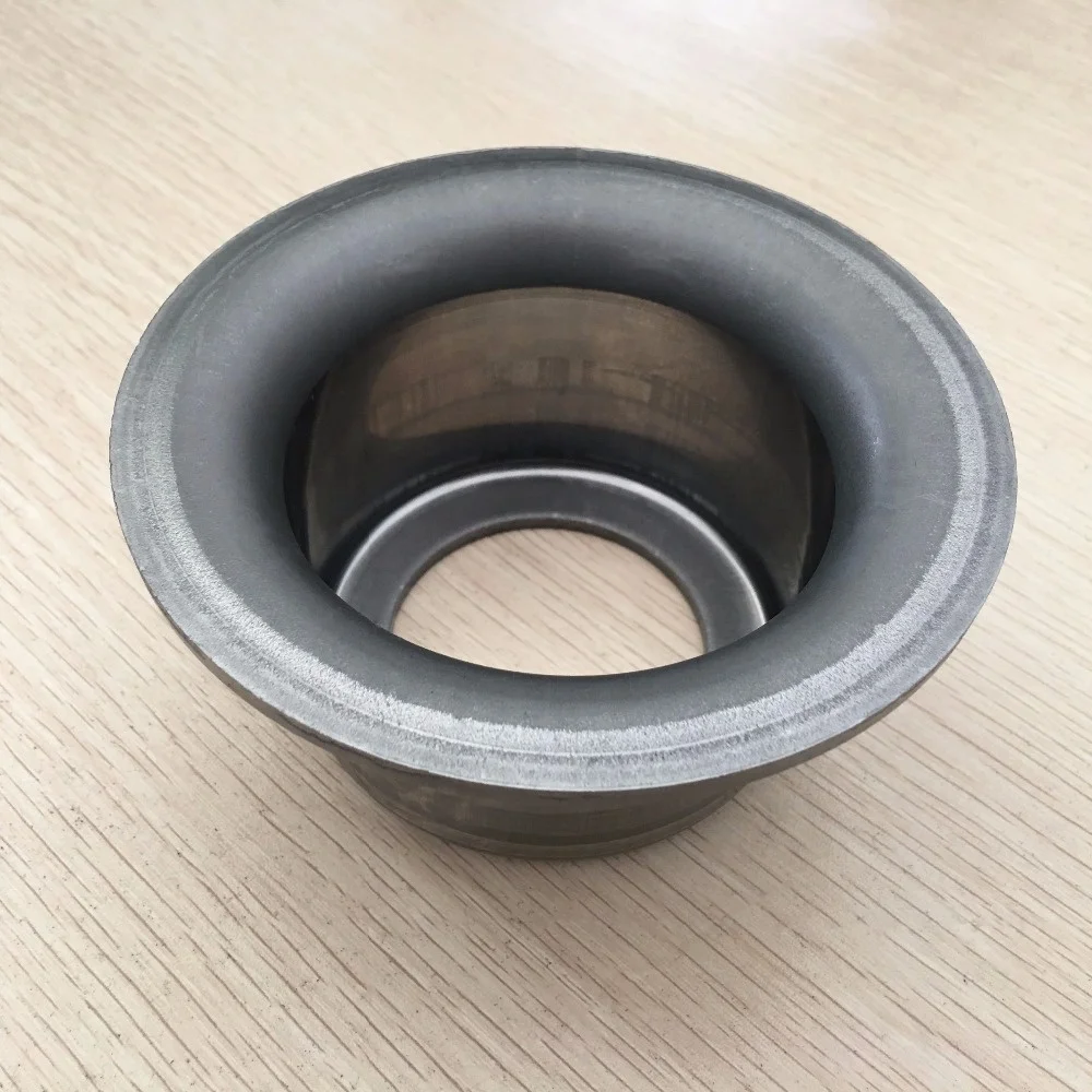 TK 6307 pressed steel metal bearing cap  housing for belt conveyor idler roller