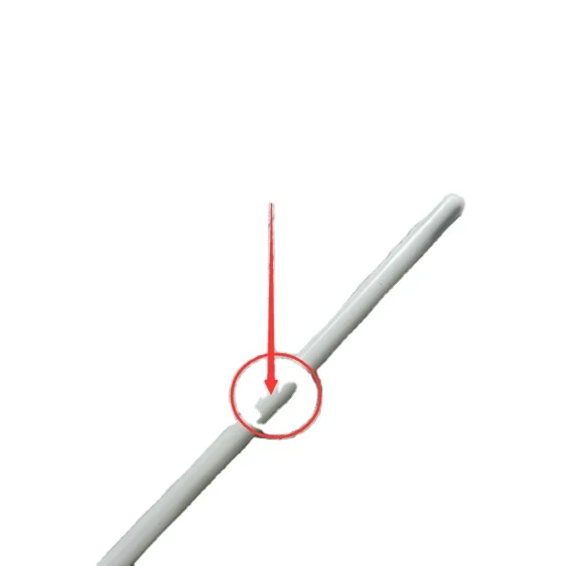 Pebax Bonding Shaft for Epidural Spinal Endoscope - 3 Lumens OD 3.0mm