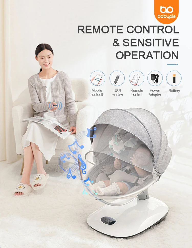 Rocking Chair BabyBaby Rocking BedBaby Electric Rocking Chair