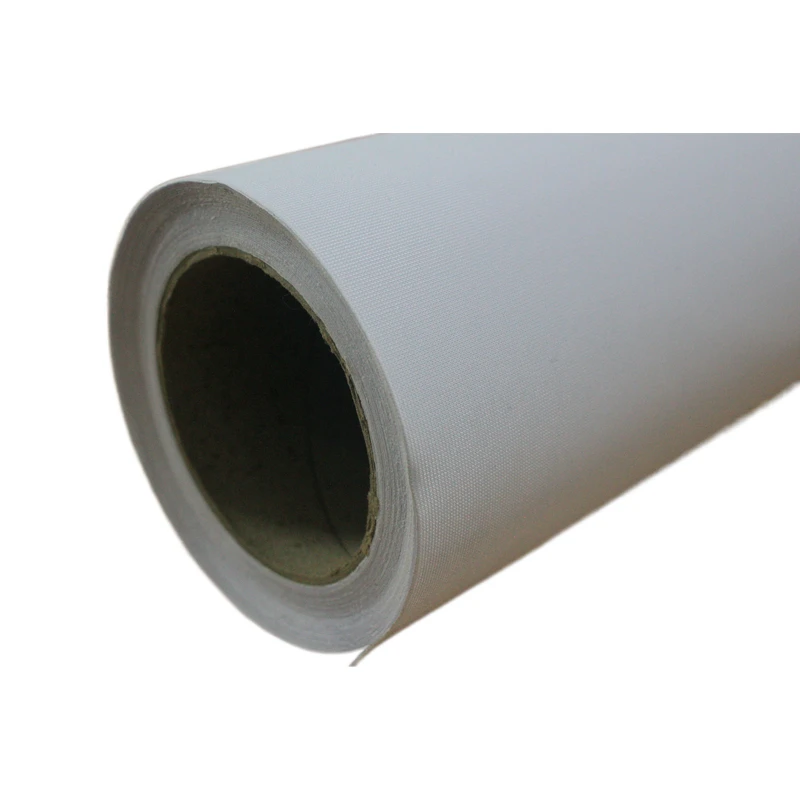 Hot Seller Direct Printing Polyester Flag Material Rolls Inkjet Printer Friendly Transfer Paper for Dye Sublimation